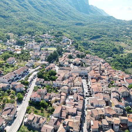 Petina Casa Sarloアパートホテル エクステリア 写真