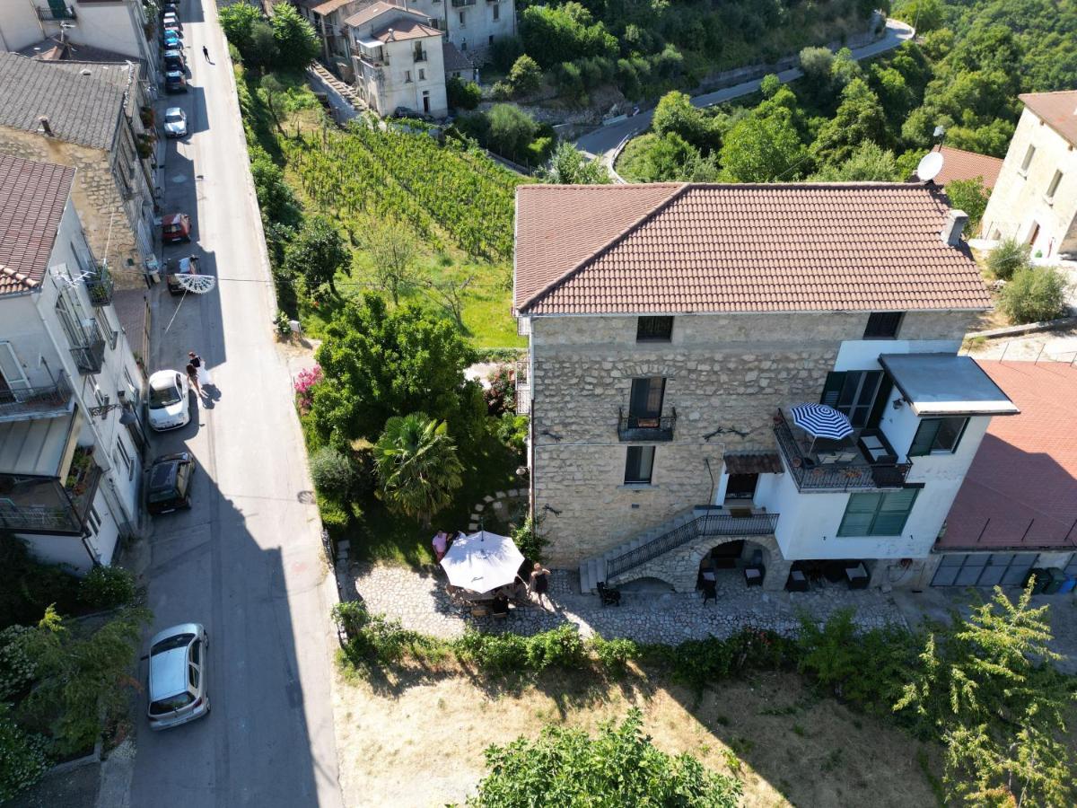 Petina Casa Sarloアパートホテル エクステリア 写真
