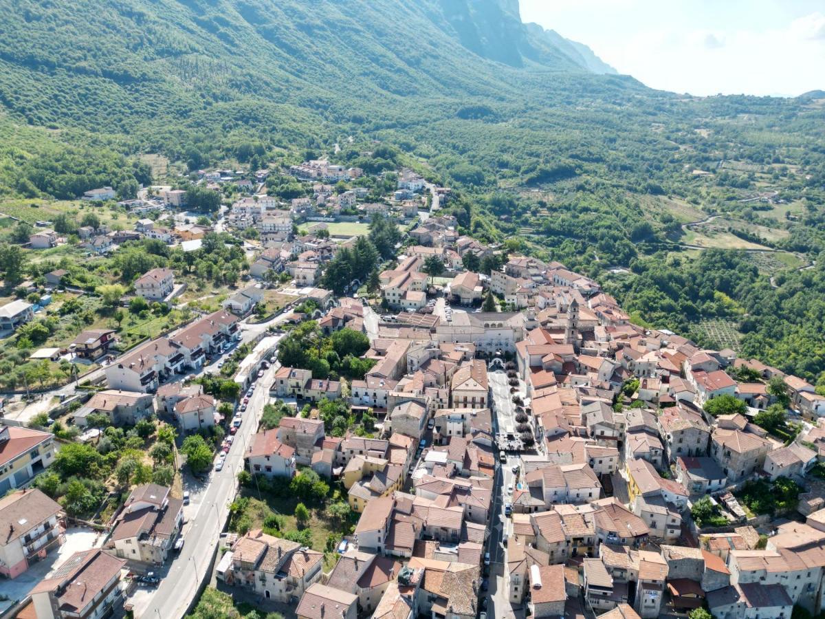 Petina Casa Sarloアパートホテル エクステリア 写真