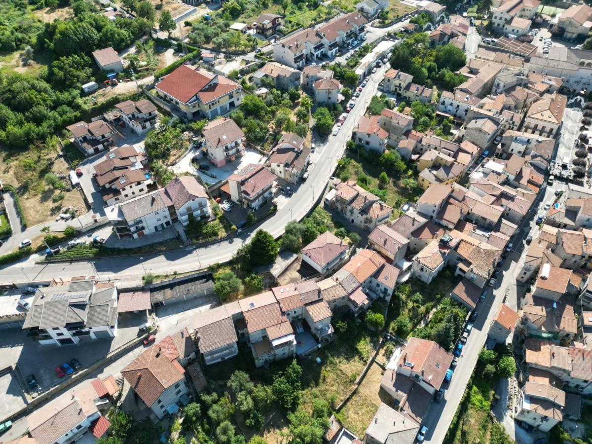 Petina Casa Sarloアパートホテル エクステリア 写真