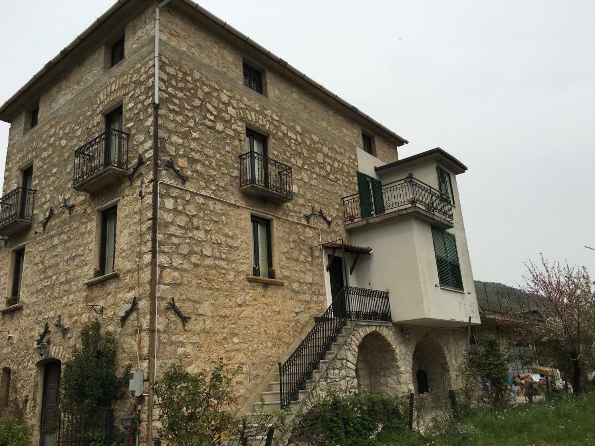 Petina Casa Sarloアパートホテル エクステリア 写真