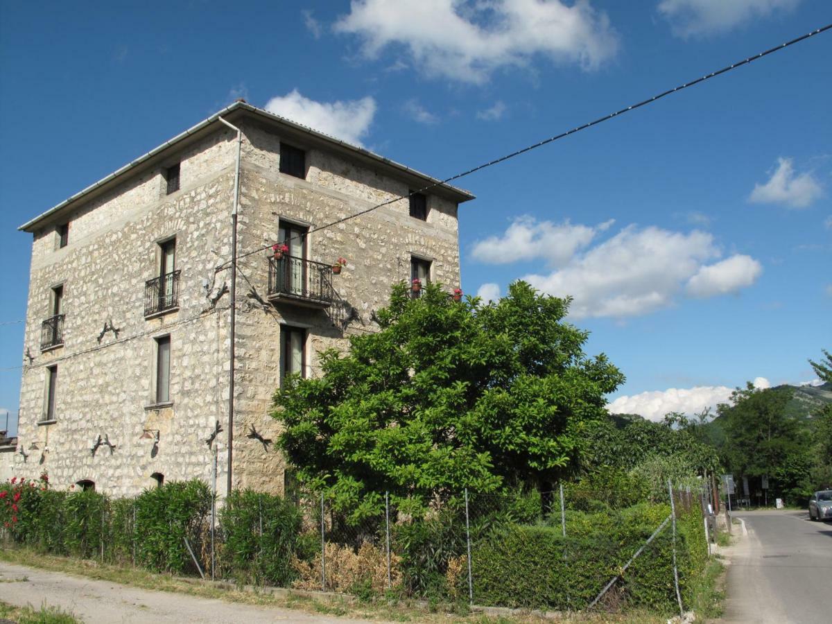 Petina Casa Sarloアパートホテル エクステリア 写真