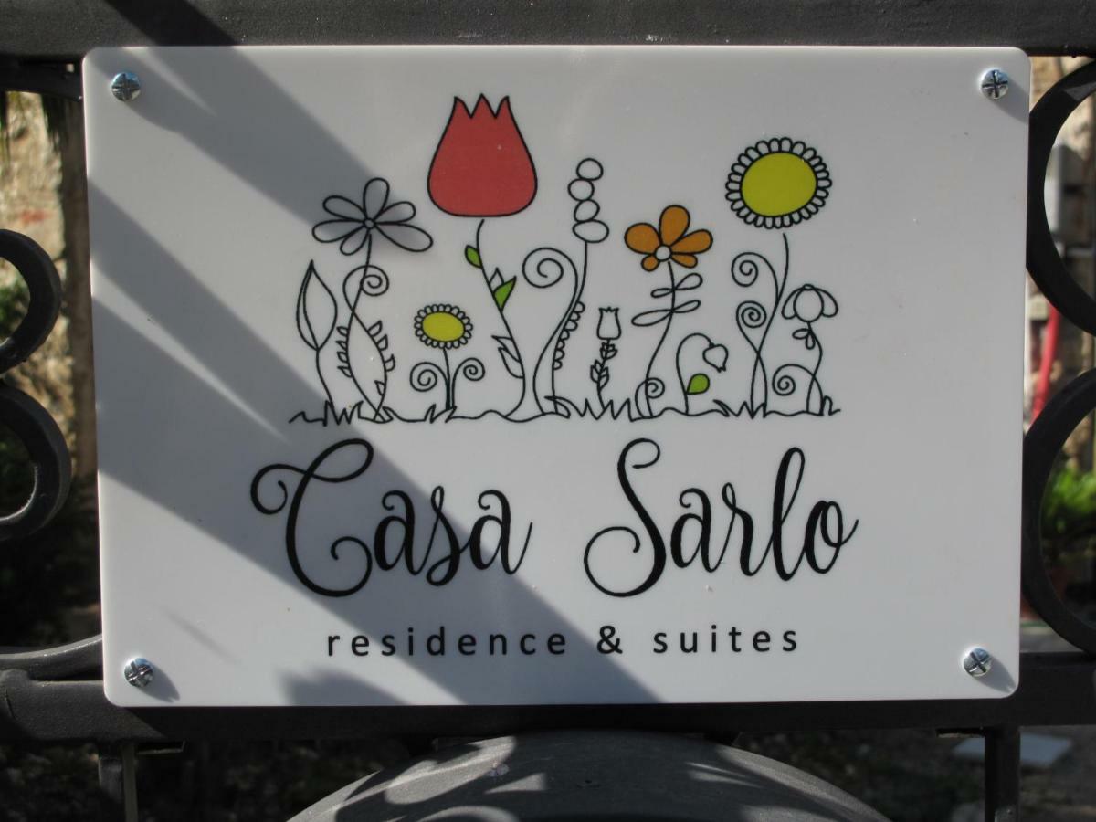 Petina Casa Sarloアパートホテル エクステリア 写真