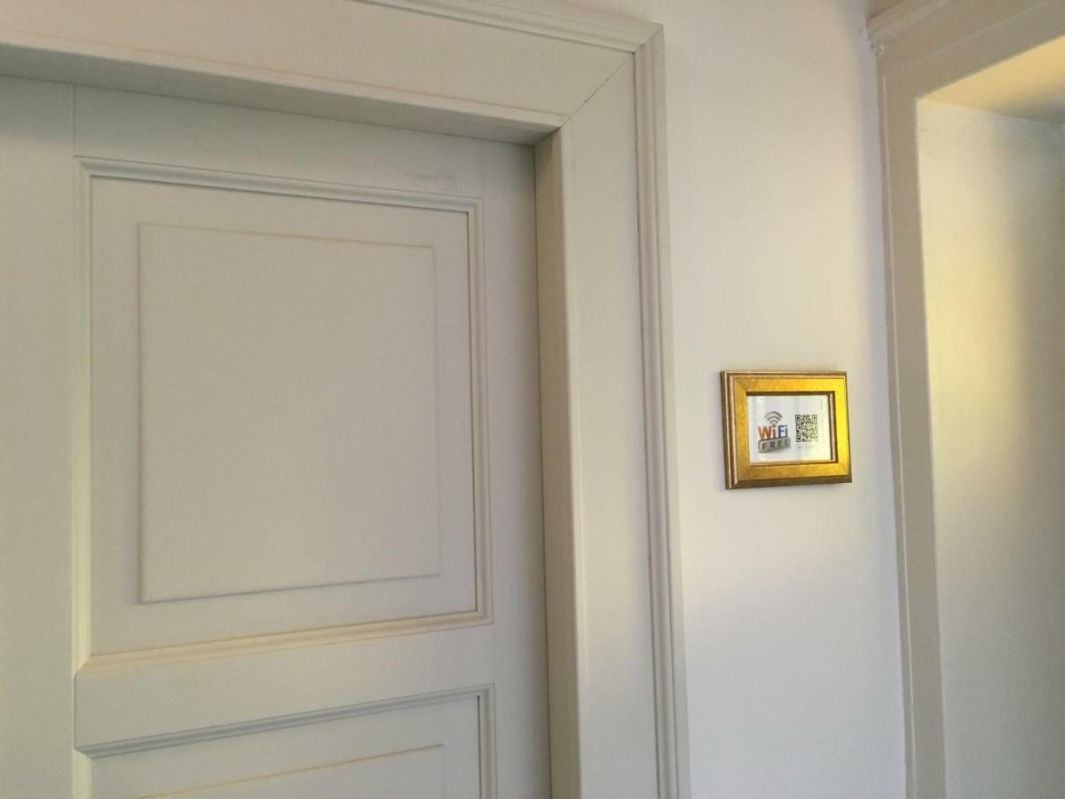 Petina Casa Sarloアパートホテル エクステリア 写真