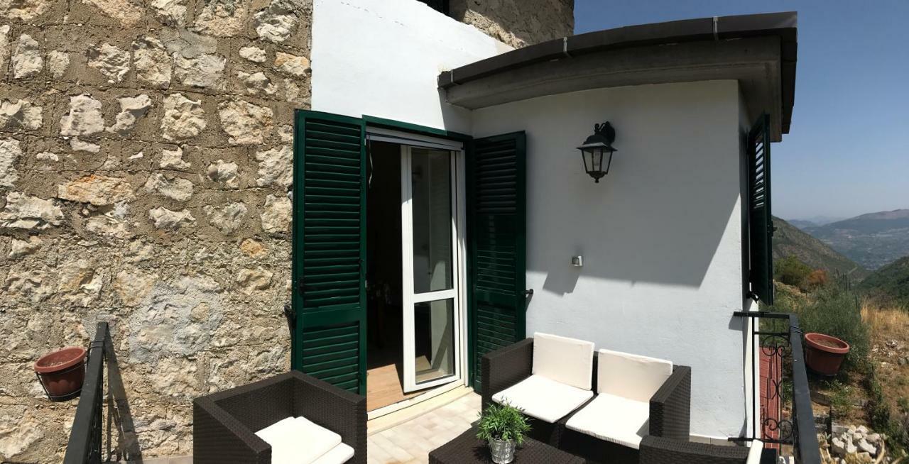 Petina Casa Sarloアパートホテル エクステリア 写真