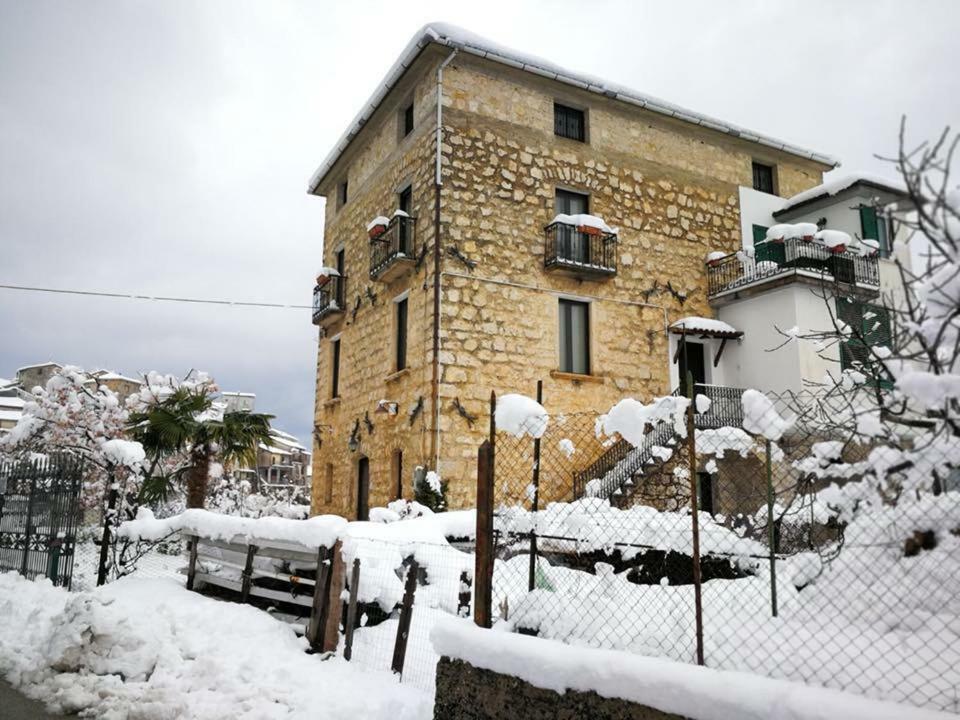 Petina Casa Sarloアパートホテル エクステリア 写真