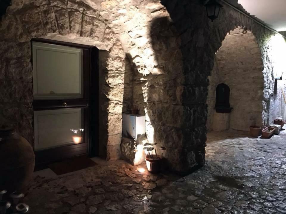 Petina Casa Sarloアパートホテル エクステリア 写真